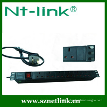 Shenzhen Netlink haute qualité 8 voies PPdu Socket pour cabinet